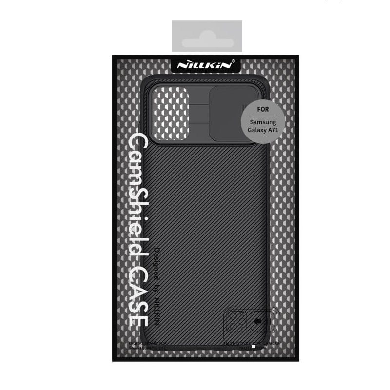 کاور گوشی سامسونگ گلکسی A71 نیلکین مدل CAMSHIELD-A71-A711  - Nillkin CAMSHIELD-A71-A711 cover for Galaxy A71