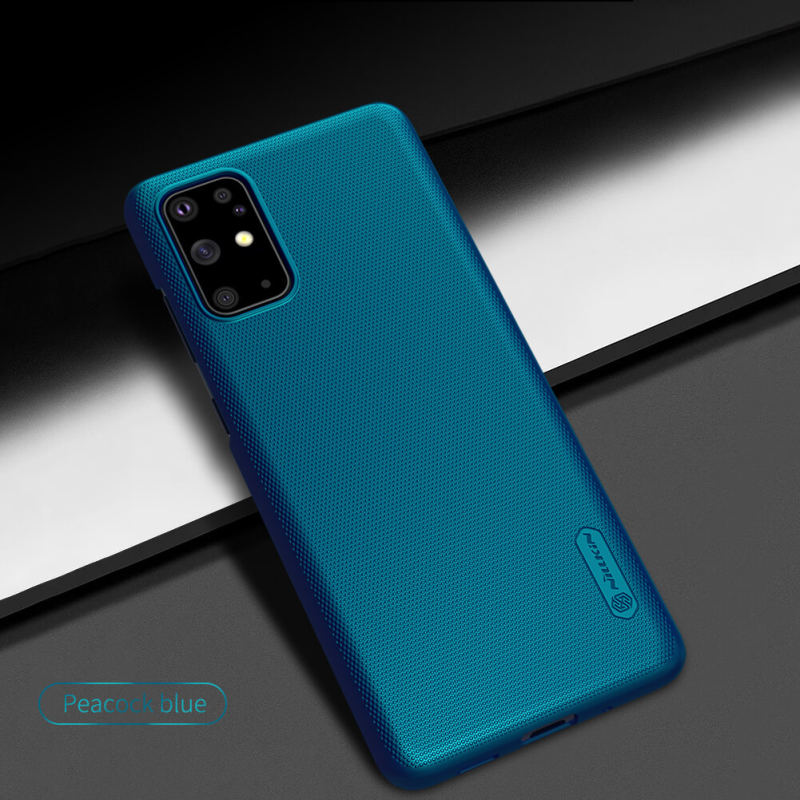 کاور گوشی سامسونگ گلکسی S20 Plus نیلکین مدل Super Frosted Shield - Nillkin Super Frosted Shield cover for Galaxy S20 Plus