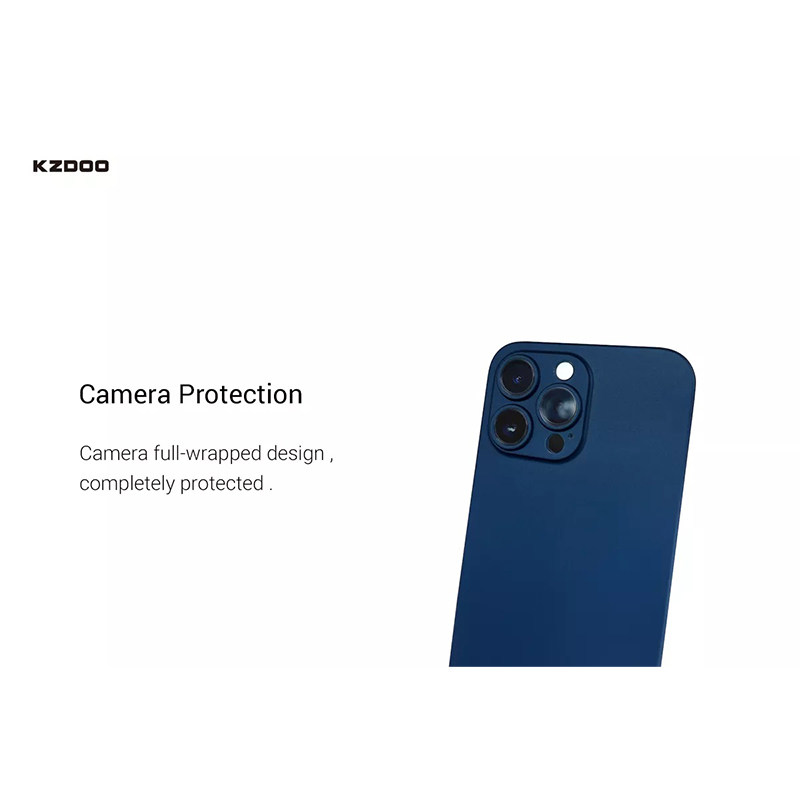 کاور گوشی اپل iPhone 14 Plus کی - زد دوو مدل Air Skin  - KZDOO Air Skin cover for iPhone 14 Plus