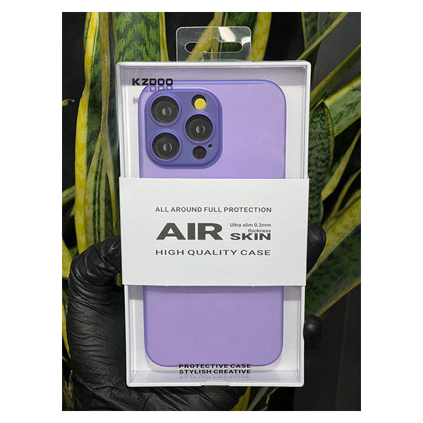 کاور گوشی اپل iPhone 14 Plus کی - زد دوو مدل Air Skin  - KZDOO Air Skin cover for iPhone 14 Plus