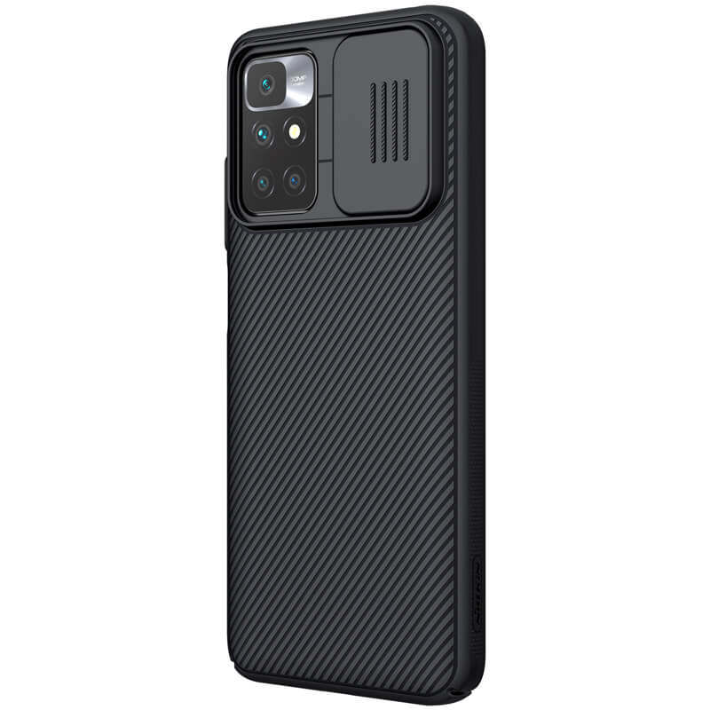 کاور گوشی شیائومی Redmi 10/ Redmi 10 Prime/ Redmi Note 11 4G نیلکین مدل CamSHield - Nillkin CamSHield cover for Redmi 10/ Redmi 10 Prime/ Redmi Note 11 4G