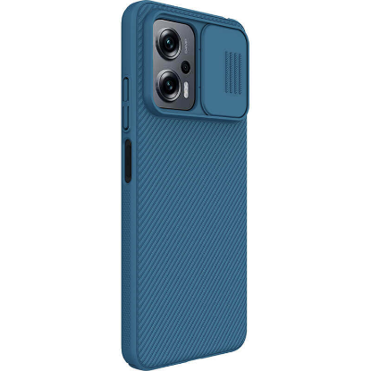 کاور گوشی شیائومی Redmi Note 11T Pro/Redmi Note 11T Pro Plus /Poco X4 GT 5G/Redmi K50i 5G نیلکین مدل Camshield  - Nillkin Camshield cover for Redmi Note 11T Pro / Redmi Note 11T Pro Plus / Poco X4 GT 5G / Redmi K50i 5G