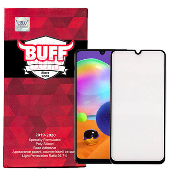 محافظ صفحه نمایش گوشی سامسونگ Galaxy A31 بوف سرامیکی مدل CF9 - buff Galaxy A31 CF9 Ceramic Screen Protector