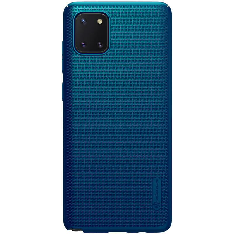 کاور گوشی سامسونگ گلکسی Note 10 Lite نیلکین مدل Frosted Shield  - Nillkin Frosted Shield cover for Galaxy Note 10 Lite