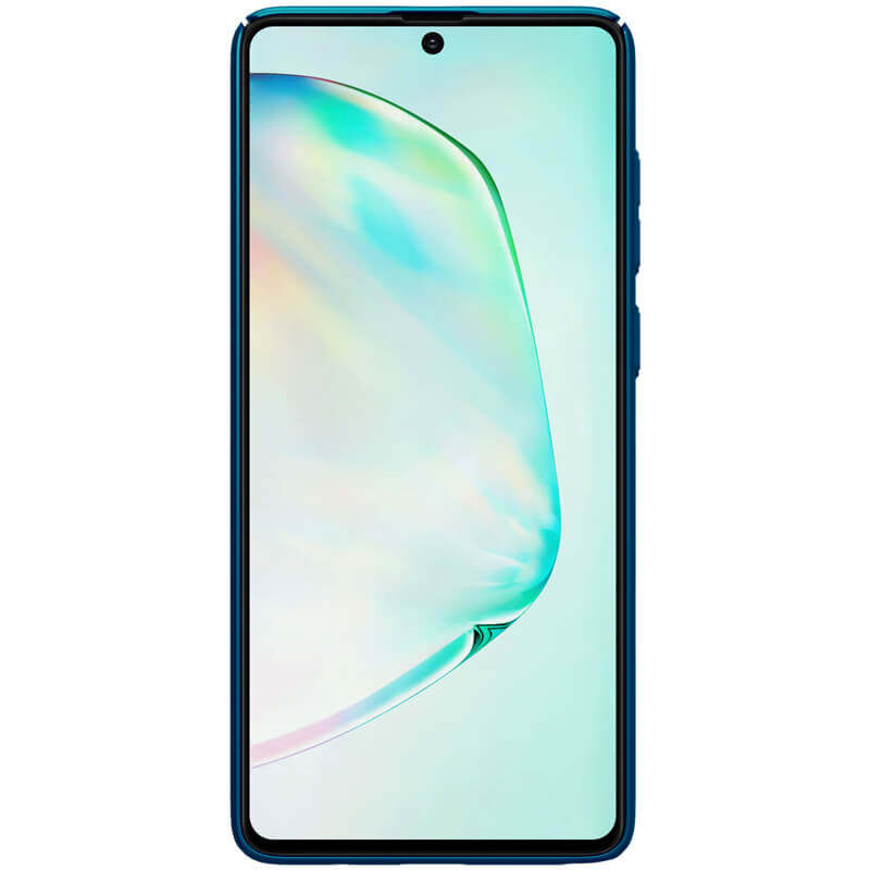 کاور گوشی سامسونگ گلکسی Note 10 Lite نیلکین مدل Frosted Shield  - Nillkin Frosted Shield cover for Galaxy Note 10 Lite