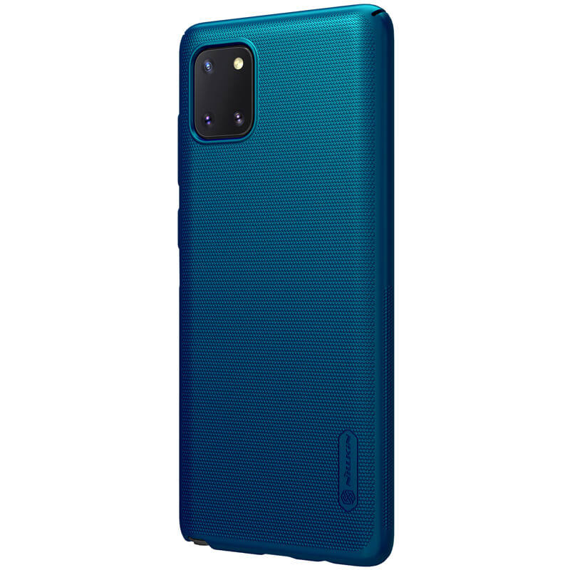 کاور گوشی سامسونگ گلکسی Note 10 Lite نیلکین مدل Frosted Shield  - Nillkin Frosted Shield cover for Galaxy Note 10 Lite