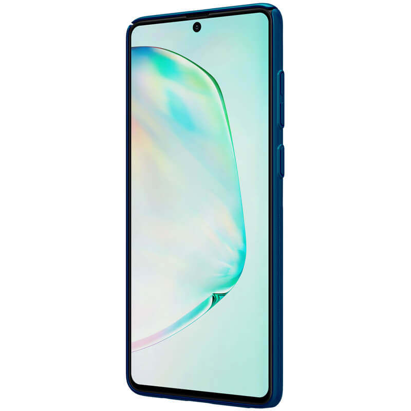 کاور گوشی سامسونگ گلکسی Note 10 Lite نیلکین مدل Frosted Shield  - Nillkin Frosted Shield cover for Galaxy Note 10 Lite