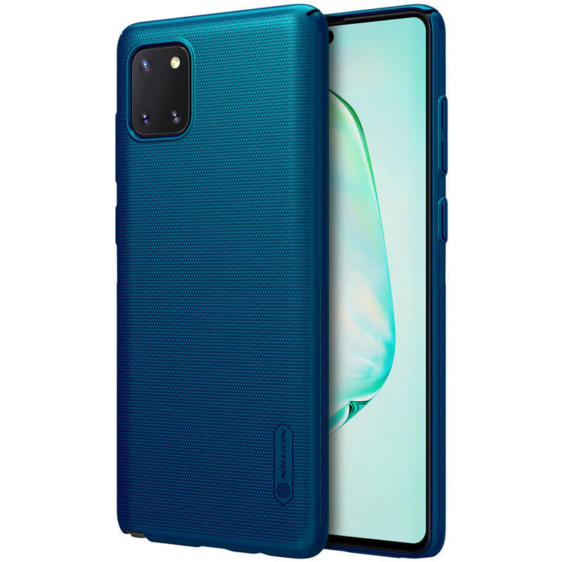 کاور گوشی سامسونگ گلکسی Note 10 Lite نیلکین مدل Frosted Shield  - Nillkin Frosted Shield cover for Galaxy Note 10 Lite