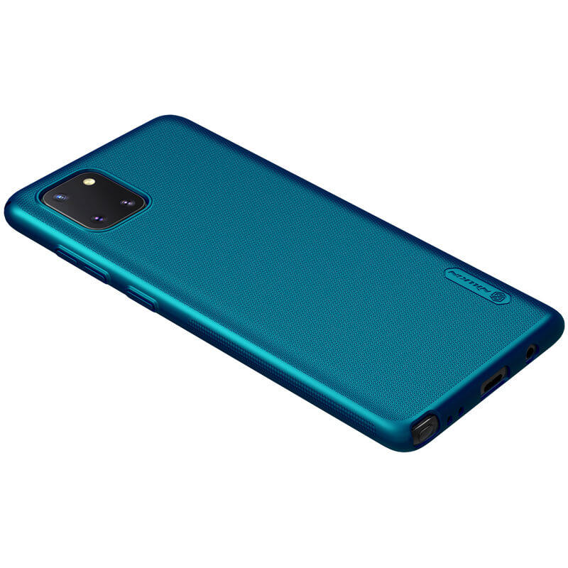 کاور گوشی سامسونگ گلکسی Note 10 Lite نیلکین مدل Frosted Shield  - Nillkin Frosted Shield cover for Galaxy Note 10 Lite