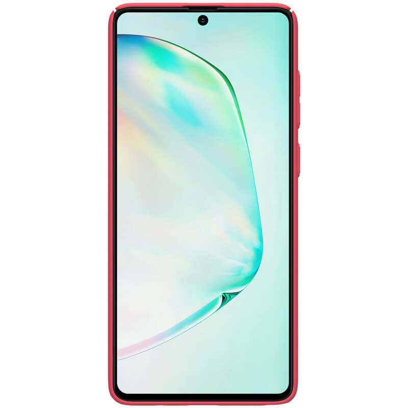 کاور گوشی سامسونگ گلکسی Note 10 Lite نیلکین مدل Frosted Shield  - Nillkin Frosted Shield cover for Galaxy Note 10 Lite