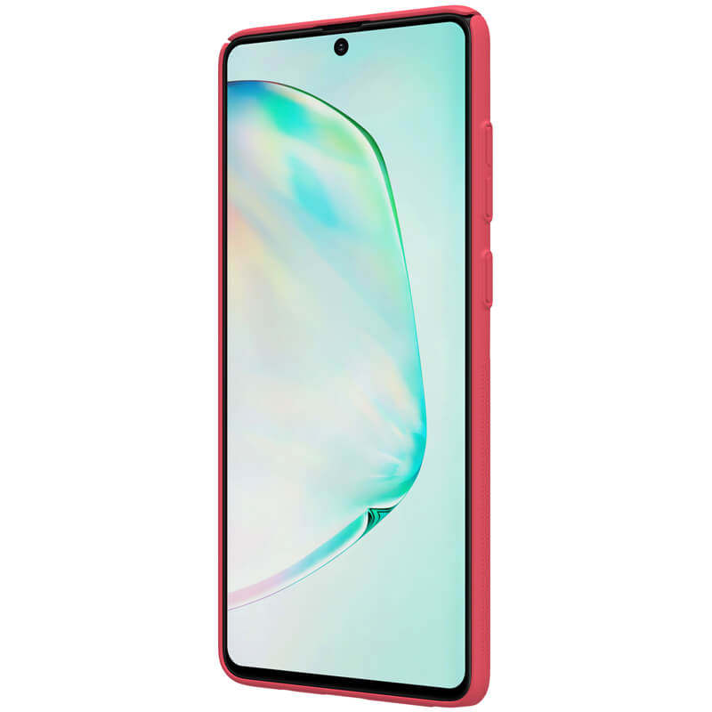 کاور گوشی سامسونگ گلکسی Note 10 Lite نیلکین مدل Frosted Shield  - Nillkin Frosted Shield cover for Galaxy Note 10 Lite