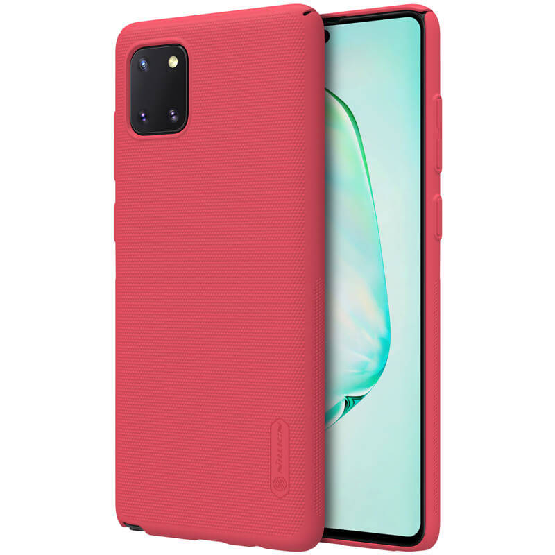 کاور گوشی سامسونگ گلکسی Note 10 Lite نیلکین مدل Frosted Shield  - Nillkin Frosted Shield cover for Galaxy Note 10 Lite