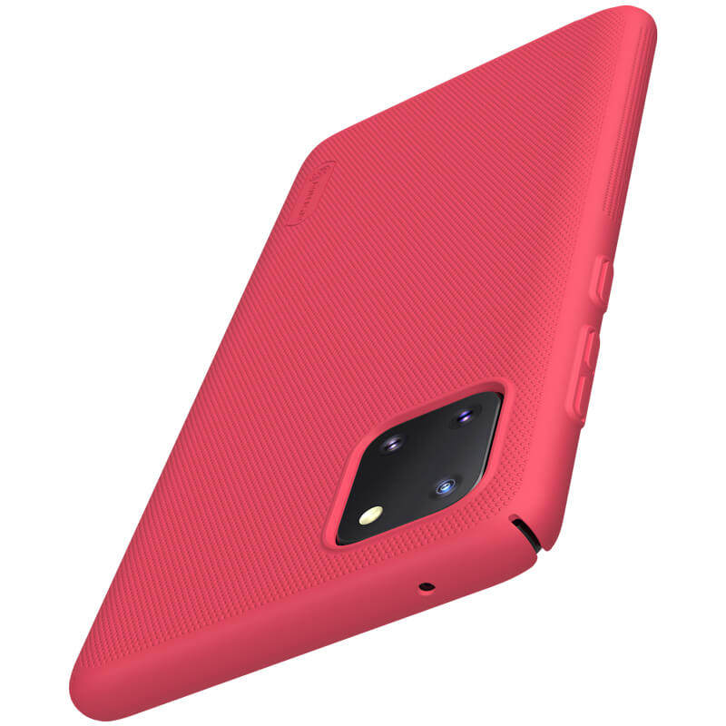 کاور گوشی سامسونگ گلکسی Note 10 Lite نیلکین مدل Frosted Shield  - Nillkin Frosted Shield cover for Galaxy Note 10 Lite