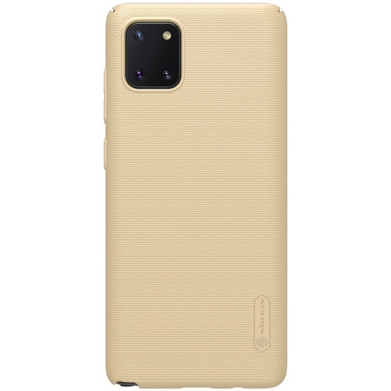 کاور گوشی سامسونگ گلکسی Note 10 Lite نیلکین مدل Frosted Shield  - Nillkin Frosted Shield cover for Galaxy Note 10 Lite