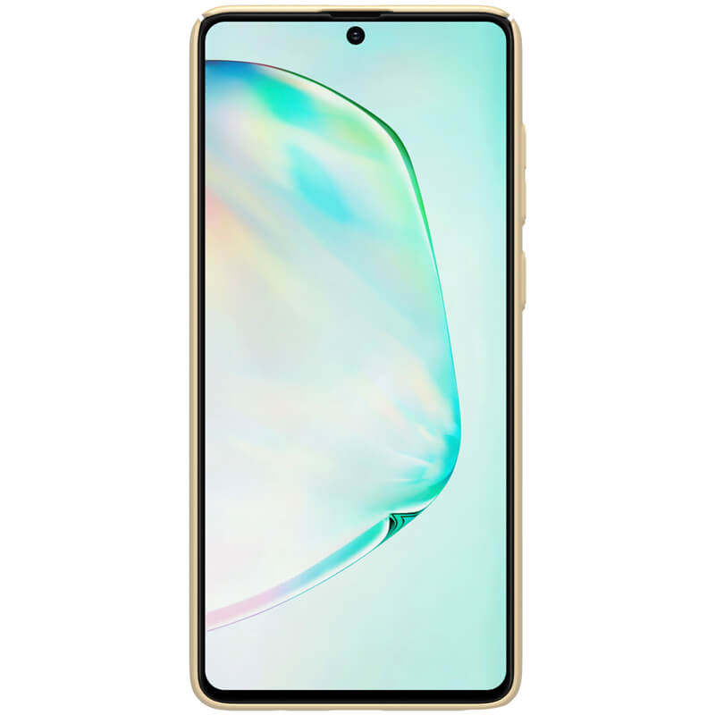 کاور گوشی سامسونگ گلکسی Note 10 Lite نیلکین مدل Frosted Shield  - Nillkin Frosted Shield cover for Galaxy Note 10 Lite