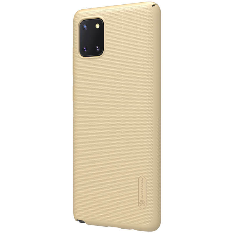 کاور گوشی سامسونگ گلکسی Note 10 Lite نیلکین مدل Frosted Shield  - Nillkin Frosted Shield cover for Galaxy Note 10 Lite