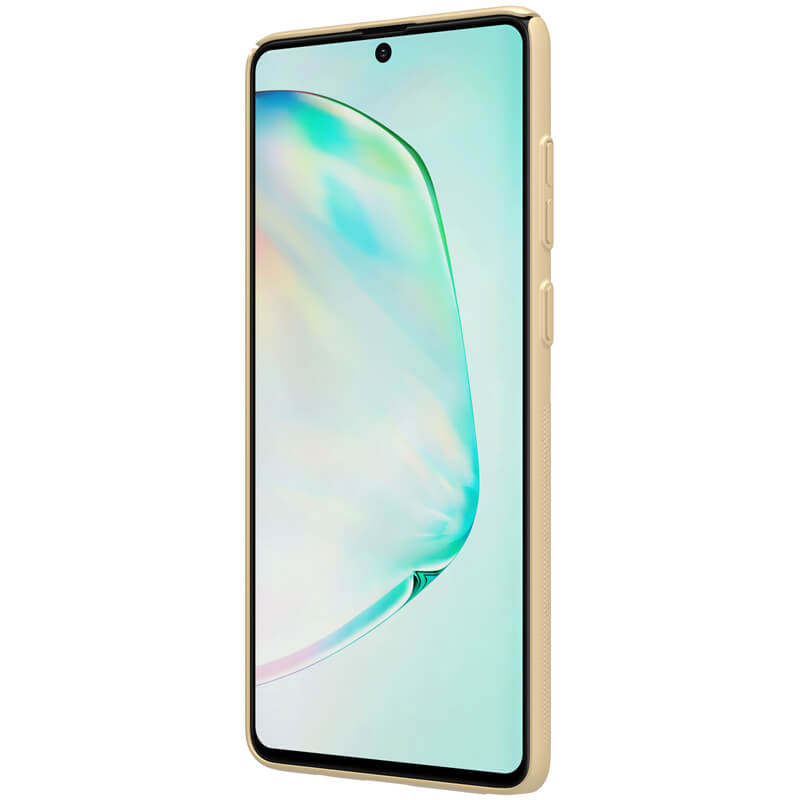 کاور گوشی سامسونگ گلکسی Note 10 Lite نیلکین مدل Frosted Shield  - Nillkin Frosted Shield cover for Galaxy Note 10 Lite