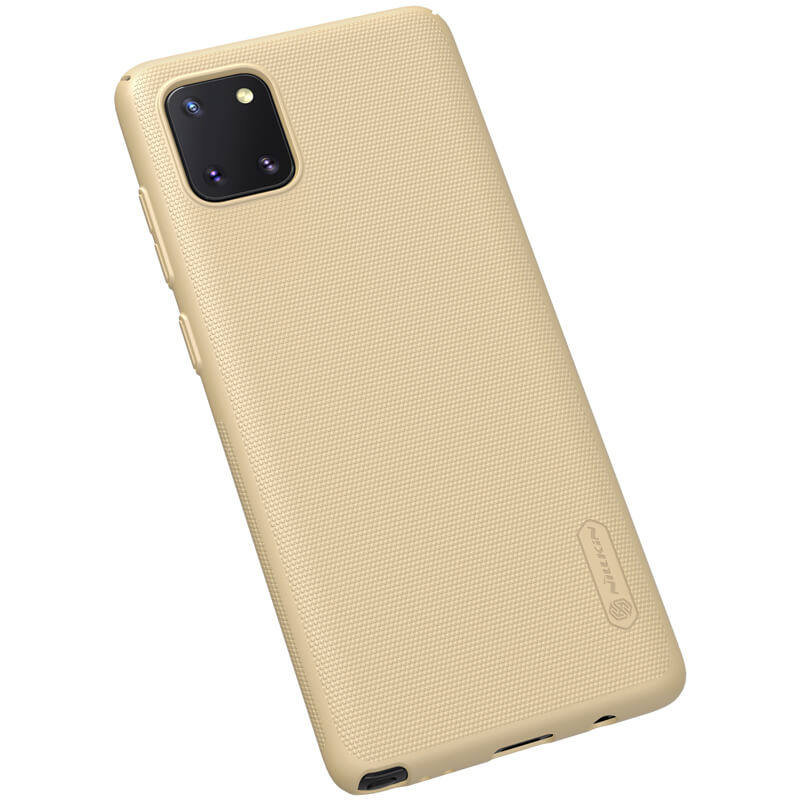 کاور گوشی سامسونگ گلکسی Note 10 Lite نیلکین مدل Frosted Shield  - Nillkin Frosted Shield cover for Galaxy Note 10 Lite