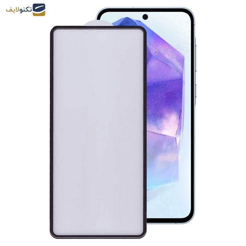 محافظ صفحه نمایش گوشی سامسونگ Galaxy A55 - A35 بوف مدل New AirBag - Buff New AirBag Glass Screen Protector For Samsung Galaxy A55 - A35