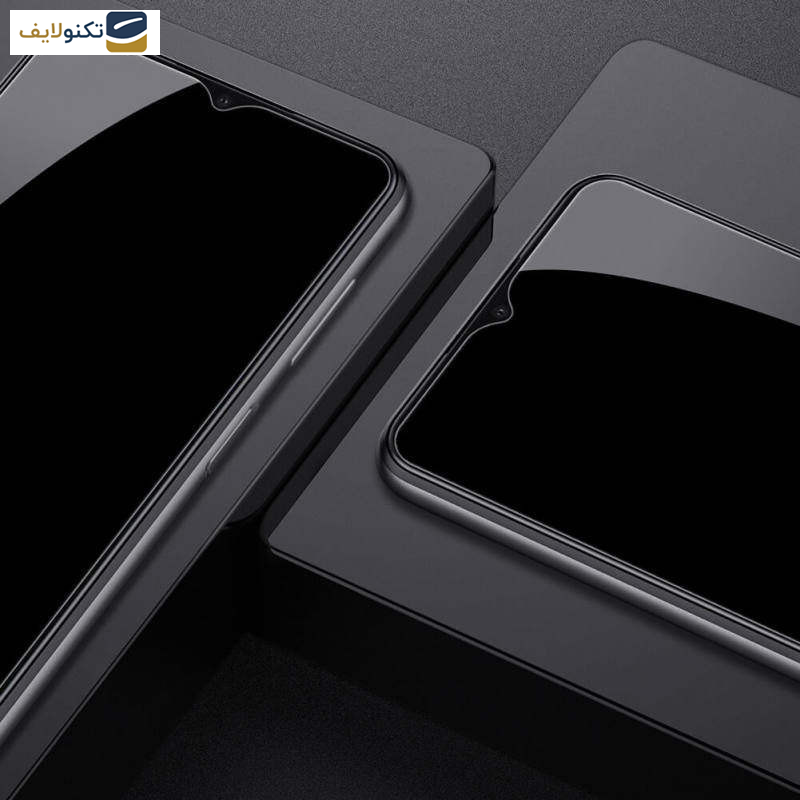 محافظ صفحه نمایش گوشی ریلمی Note 50 - C53 (India) - C53 - C51 - Narzo N53 بوف مدل Mountain-G - Buff Mountain-G Glass Screen Protector For Realme Note 50 - C53 India - C53 - C51 - Narzo N53