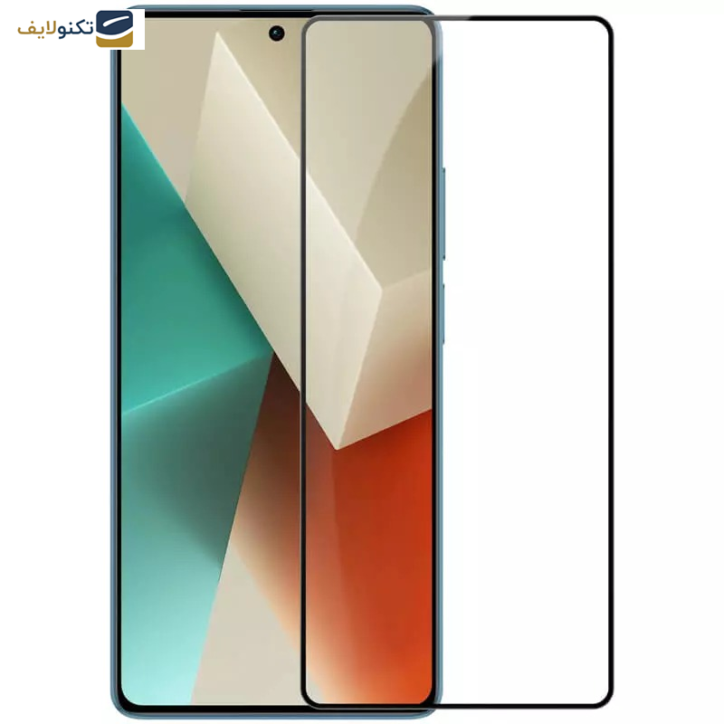 محافظ صفحه نمایش گوشی ریلمی 11 4G-10-9 Pro Plus -9-8 Pro-8-X7-X7 india-X7 Pro بوف مدل Mountain-G - Buff Mountain-G Glass Screen Protector For Realme 11 4G - 10 - 9 Pro Plus - 9 - 8 Pro - 8 - X7 - X7 india - X7 Pro