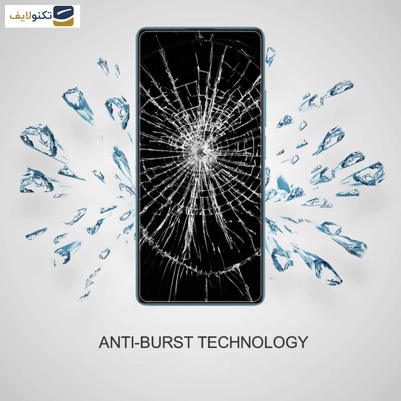 محافظ صفحه نمایش گوشی ریلمی 11 4G-10-9 Pro Plus -9-8 Pro-8-X7-X7 india-X7 Pro بوف مدل Mountain-G - Buff Mountain-G Glass Screen Protector For Realme 11 4G - 10 - 9 Pro Plus - 9 - 8 Pro - 8 - X7 - X7 india - X7 Pro