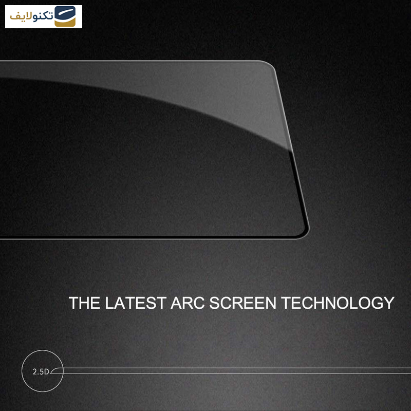 محافظ صفحه نمایش گوشی ریلمی 11 4G-10-9 Pro Plus -9-8 Pro-8-X7-X7 india-X7 Pro بوف مدل Mountain-G - Buff Mountain-G Glass Screen Protector For Realme 11 4G - 10 - 9 Pro Plus - 9 - 8 Pro - 8 - X7 - X7 india - X7 Pro