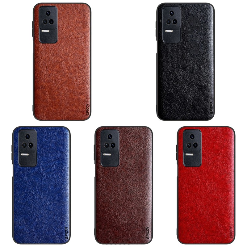 کاور گوشی شیائومی Poco F4 5G / Redmi K40s / Redmi K50 / K50 Pro اپیکوی مدل Sport Leather  - Epicoy Sport Leather cover for Poco F4 5G / Redmi K40s / Redmi K50 / K50 Pro