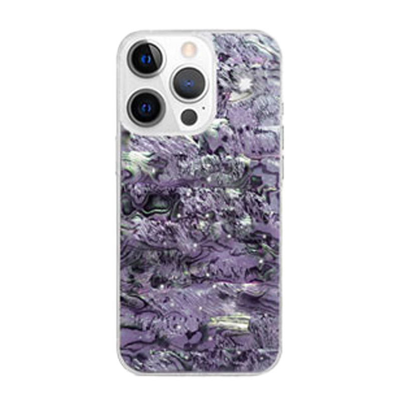 کاور گوشی اپل iPhone 14 Pro - 13 Pro کی -زد دو مدل Seashell   - Kzdoo Seashell Cover For iPhone 14 Pro - Iphone 13 Pro