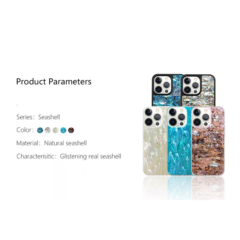 کاور گوشی اپل iPhone 14 Pro - 13 Pro کی -زد دو مدل Seashell   - Kzdoo Seashell Cover For iPhone 14 Pro - Iphone 13 Pro