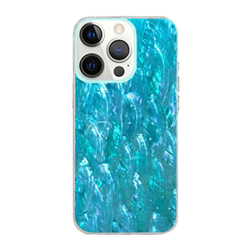 کاور گوشی اپل iPhone 14 Pro - 13 Pro کی -زد دو مدل Seashell   - Kzdoo Seashell Cover For iPhone 14 Pro - Iphone 13 Pro