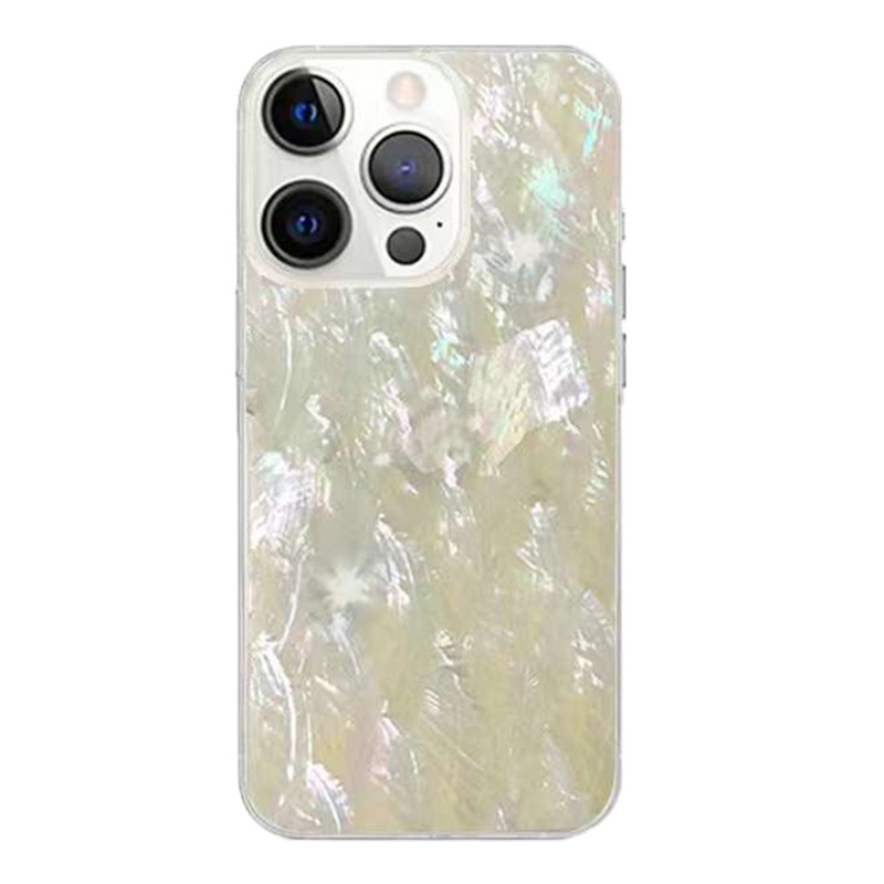 کاور گوشی اپل iPhone 14 Pro - 13 Pro کی -زد دو مدل Seashell   - Kzdoo Seashell Cover For iPhone 14 Pro - Iphone 13 Pro