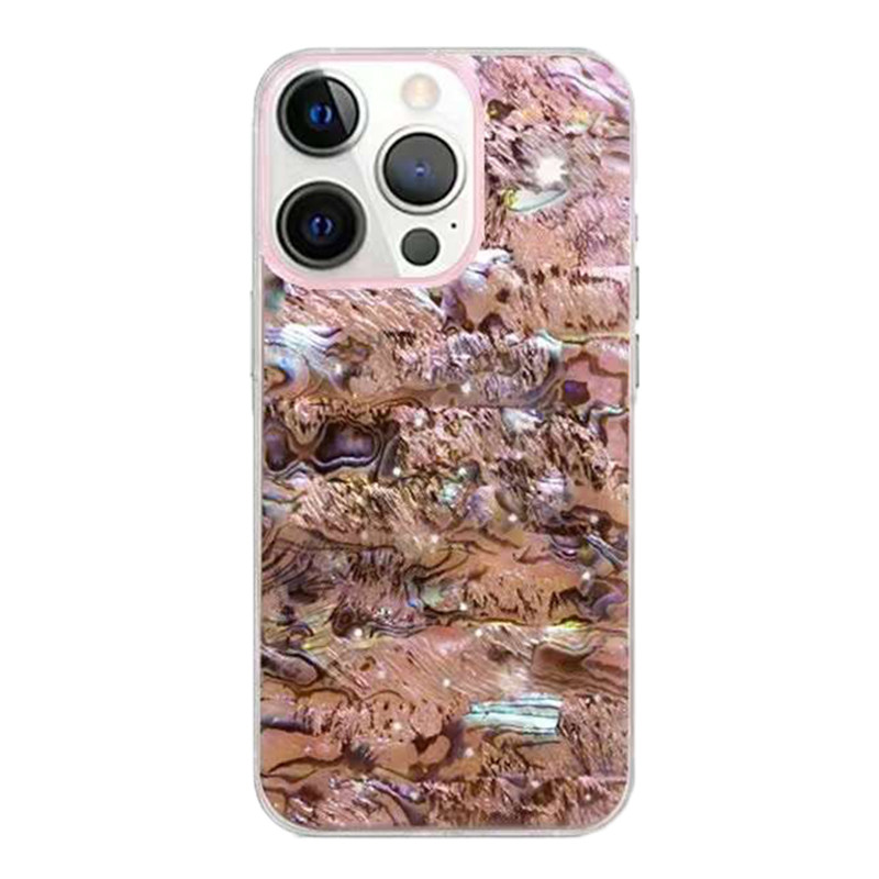 کاور گوشی اپل iPhone 14 Pro - 13 Pro کی -زد دو مدل Seashell   - Kzdoo Seashell Cover For iPhone 14 Pro - Iphone 13 Pro