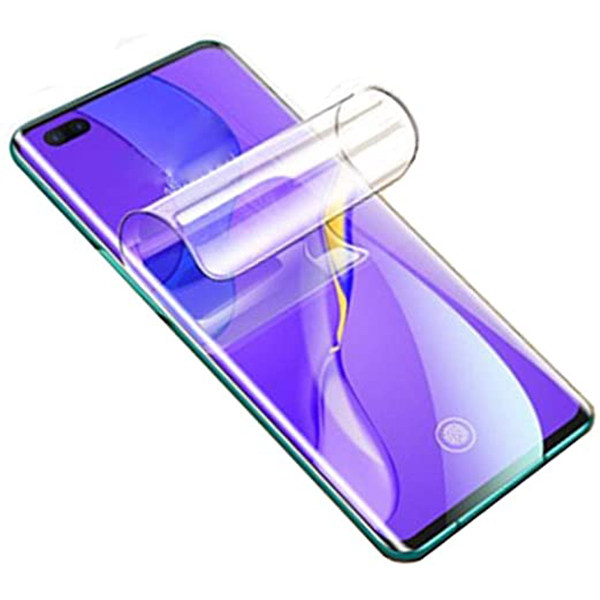 گلس گوشی سامسونگ Galaxy S22 Ultra بوف مدل Hydrogel-Matte-G - Buff Hydrogel-Matte-G Galaxy S22 Ultra Screen protector