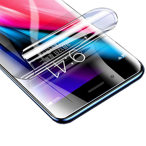 گلس گوشی سامسونگ Galaxy S22 Ultra بوف مدل Hydrogel-Matte-G - Buff Hydrogel-Matte-G Galaxy S22 Ultra Screen protector
