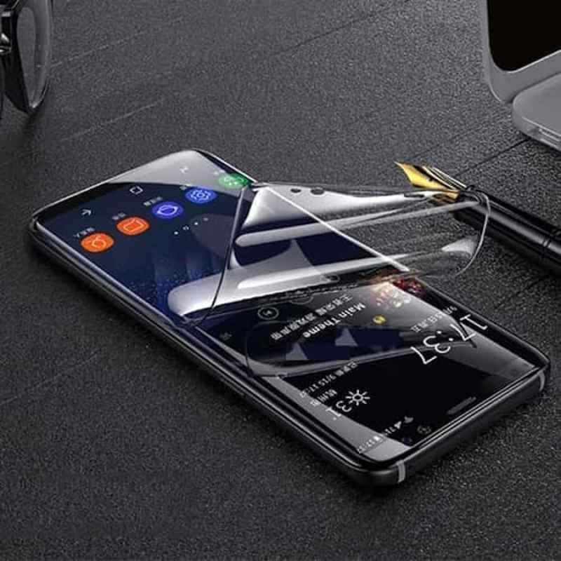 گلس گوشی سامسونگ Galaxy S22 Ultra بوف مدل Hydrogel-Matte-G - Buff Hydrogel-Matte-G Galaxy S22 Ultra Screen protector