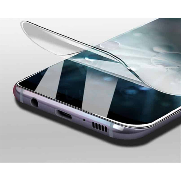 گلس گوشی سامسونگ Galaxy S22 Ultra بوف مدل Hydrogel-Matte-G - Buff Hydrogel-Matte-G Galaxy S22 Ultra Screen protector