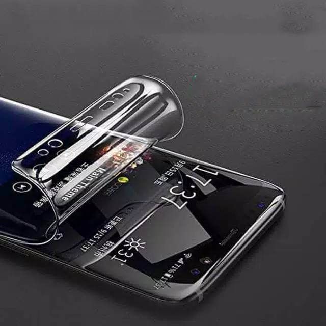 گلس گوشی سامسونگ Galaxy S22 Ultra بوف مدل Hydrogel-Matte-G - Buff Hydrogel-Matte-G Galaxy S22 Ultra Screen protector