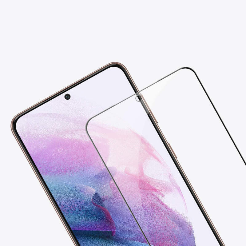 گلس گوشی سامسونگ Galaxy S22 بوف 5D مدل F33-G - Buff F33-G Galaxy S22 5D screen protector