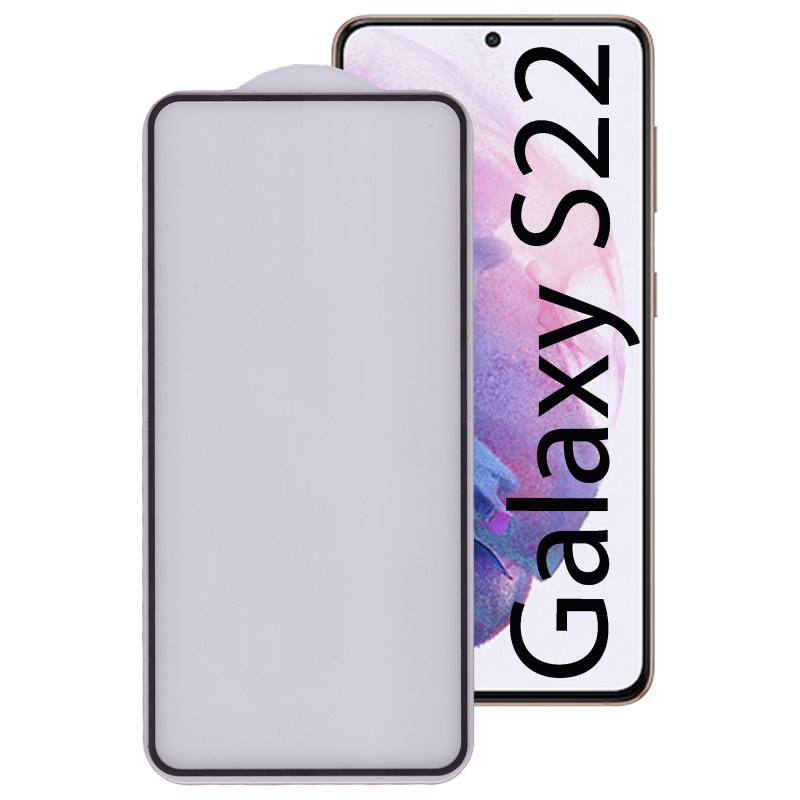 گلس گوشی سامسونگ Galaxy S22 بوف 5D مدل F33-G - Buff F33-G Galaxy S22 5D screen protector