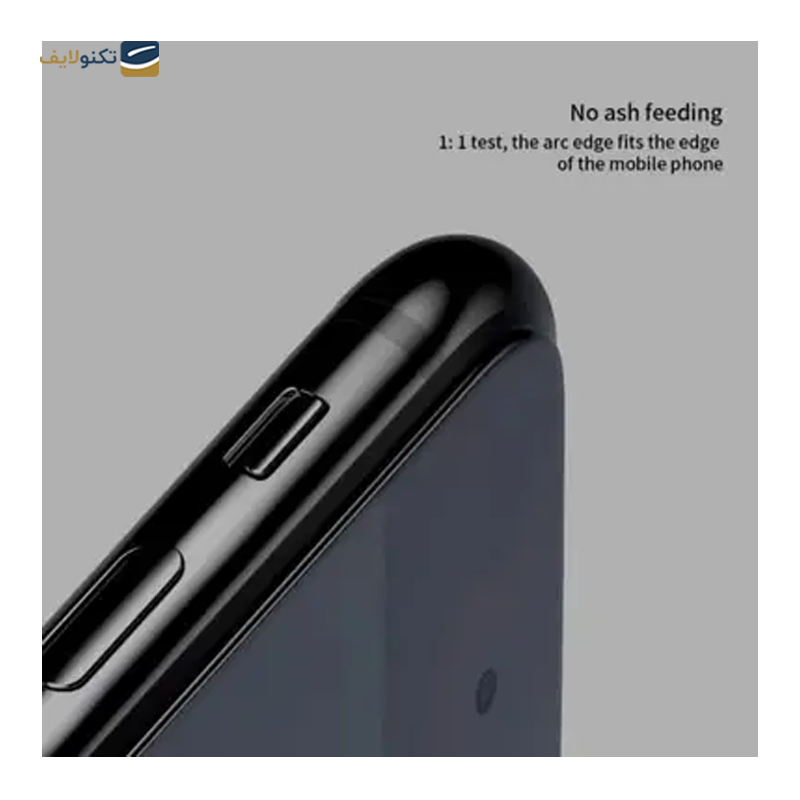 گلس گوشی شیائومی Redmi Note 11 Pro اوجی مدل Super D - 