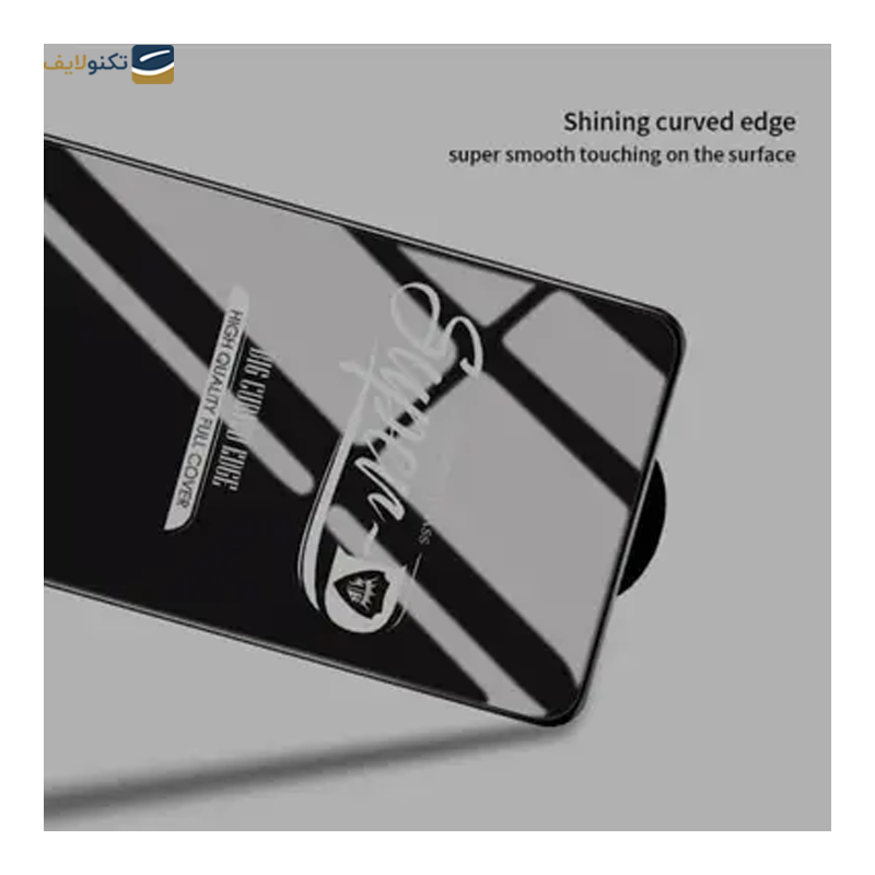 گلس گوشی پوکو M5s اوجی مدل Super D - 