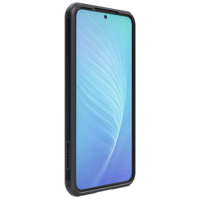 کاور گوشی سامسونگ Galaxy S22 Plus نیلکین مدل CamShield Pro - Nillkin CamShield Pro Cover For Samsung Galaxy S22 Plus