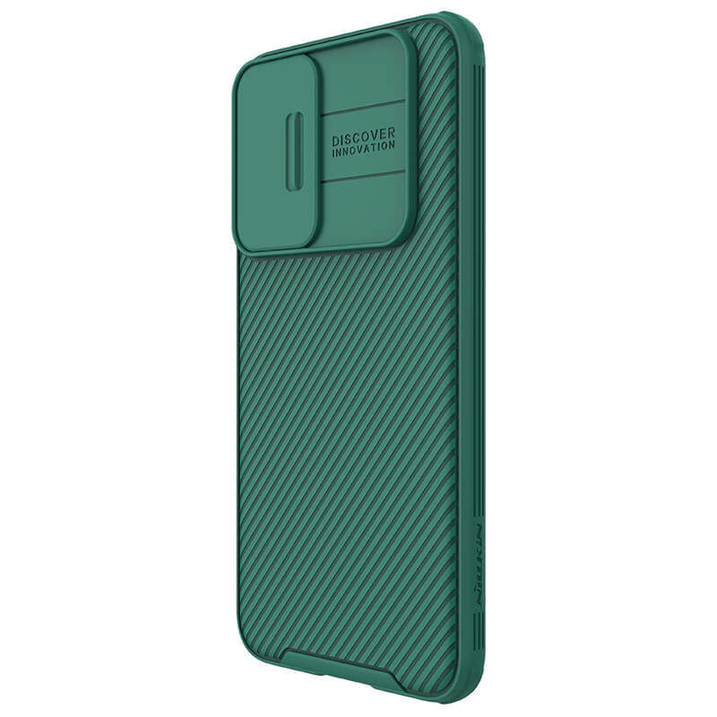 کاور گوشی سامسونگ Galaxy S22 Plus نیلکین مدل CamShield Pro - Nillkin CamShield Pro Cover For Samsung Galaxy S22 Plus