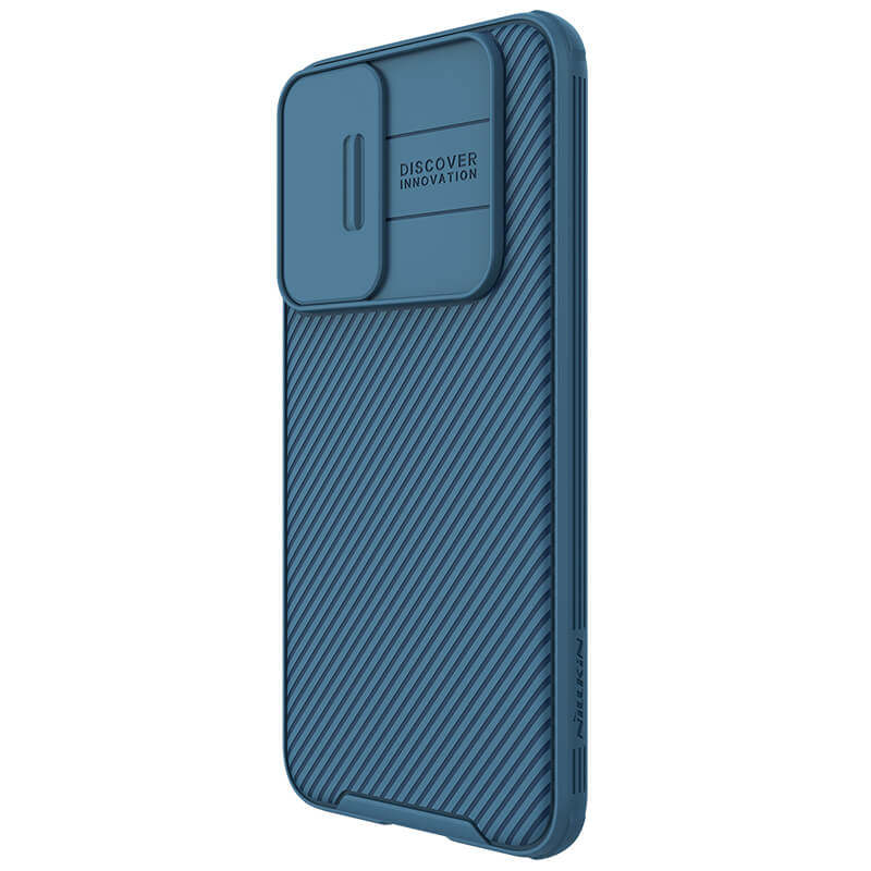 کاور گوشی سامسونگ Galaxy S22 Plus نیلکین مدل CamShield Pro - Nillkin CamShield Pro Cover For Samsung Galaxy S22 Plus