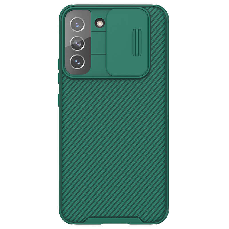 کاور گوشی سامسونگ Galaxy S22 Plus نیلکین مدل CamShield Pro - Nillkin CamShield Pro Cover For Samsung Galaxy S22 Plus