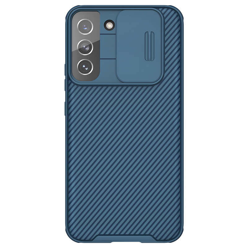 کاور گوشی سامسونگ Galaxy S22 Plus نیلکین مدل CamShield Pro - Nillkin CamShield Pro Cover For Samsung Galaxy S22 Plus