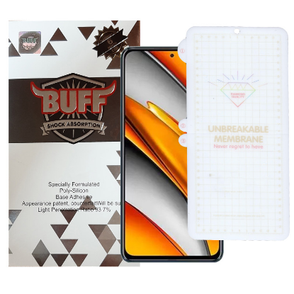 گلس گوشی شیائومی Redmi K40 / K40 Pro / K40 Pro Plus / Poco F3 / Mi11i / Mi11X / Mi 11 X Pro بوف مدل Hg01 - Buff Hg01 Redmi K40 / K40 Pro / K40 Pro Plus / Poco F3 / Mi11i / Mi11X / Mi 11 X pro screen protector