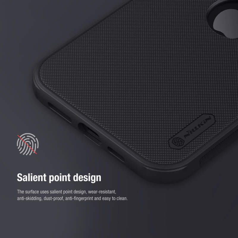 کاور گوشی اپل iPhone 13 Pro Max نیلکین مدل (Super Frosted Shield Pro (Logo CutOut - Nillkin Super Frosted Shield Pro Cover For Apple iPhone 13 Pro Max