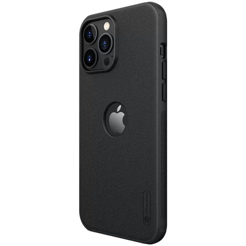 کاور گوشی اپل iPhone 13 Pro Max نیلکین مدل (Super Frosted Shield Pro (Logo CutOut - Nillkin Super Frosted Shield Pro Cover For Apple iPhone 13 Pro Max